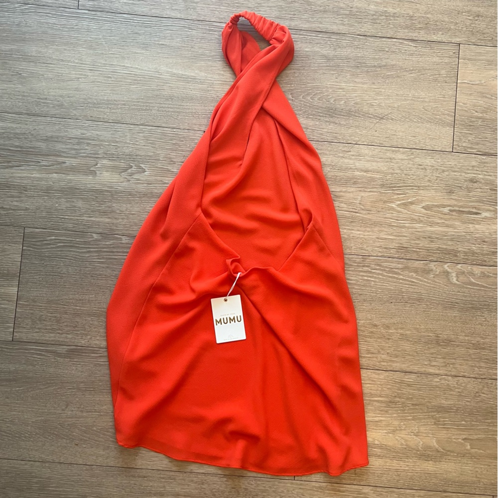 MUMU short dress